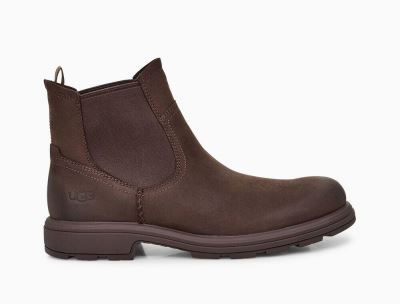 UGG Biltmore Chelsea Boots for Mens - Stout/Chocolate India